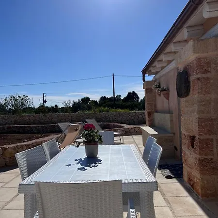 Villa I Trulli Di Giorgia Torre Suda