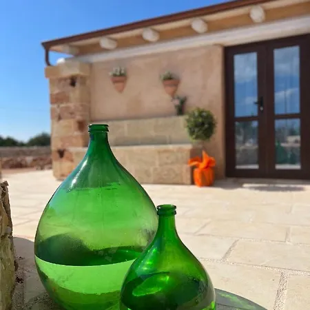 I Trulli Di Giorgia ヴィラ *