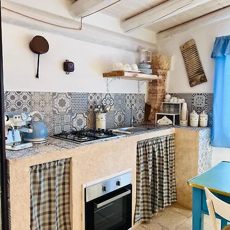 I Trulli Di Giorgia ヴィラ トッレ・スーダ
