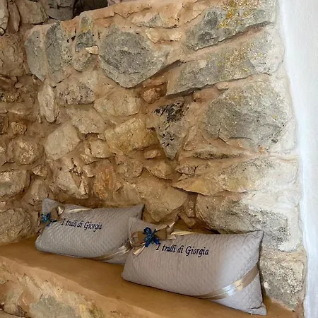 I Trulli Di Giorgia ヴィラ トッレ・スーダ