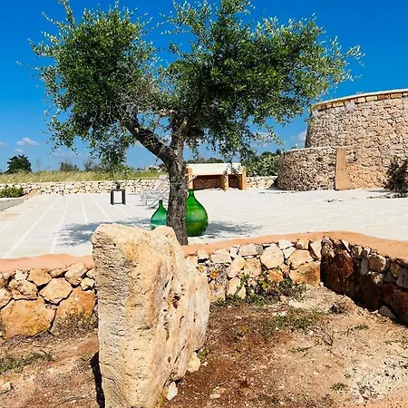 I Trulli Di Giorgia ヴィラ *