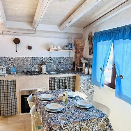 ヴィラ I Trulli Di Giorgia トッレ・スーダ